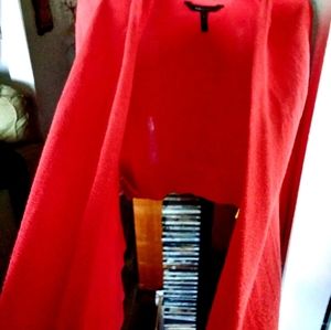 Women Dayton Burnt Orange Sweater
